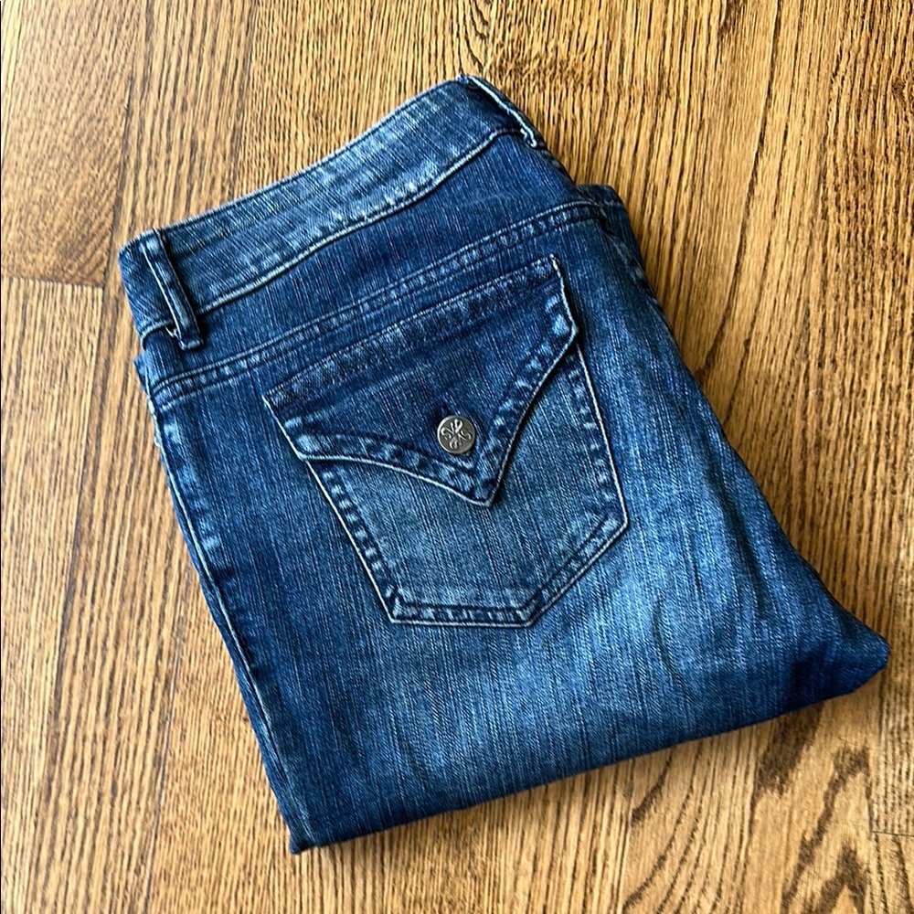 Simply Vera women’s straight Jeans